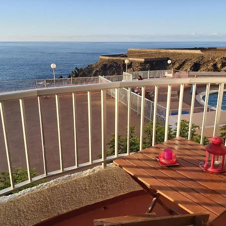 Acogedor Estudio En Playa San Marcos, Icod De Los Vinos Lejlighed Eksteriør billede