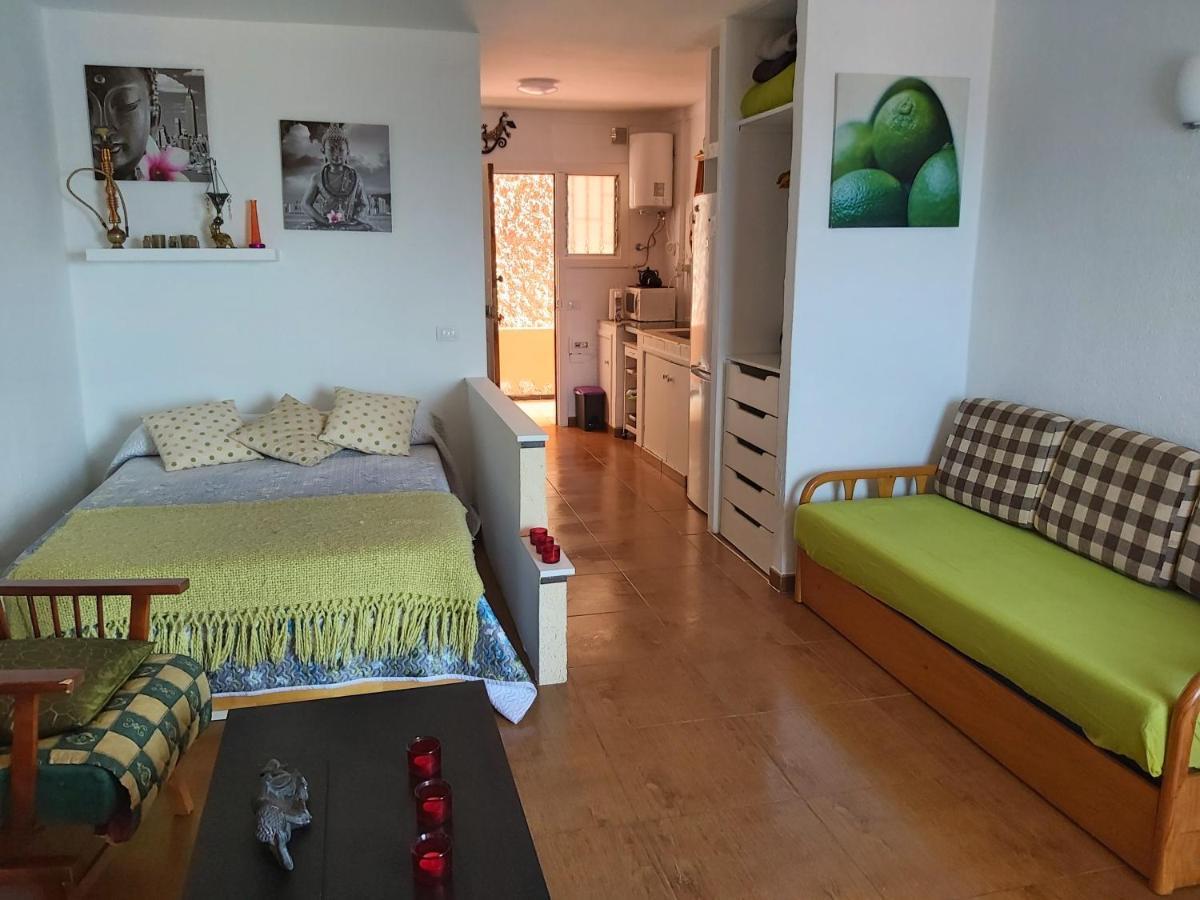 Acogedor Estudio En Playa San Marcos, Icod De Los Vinos Lejlighed Eksteriør billede