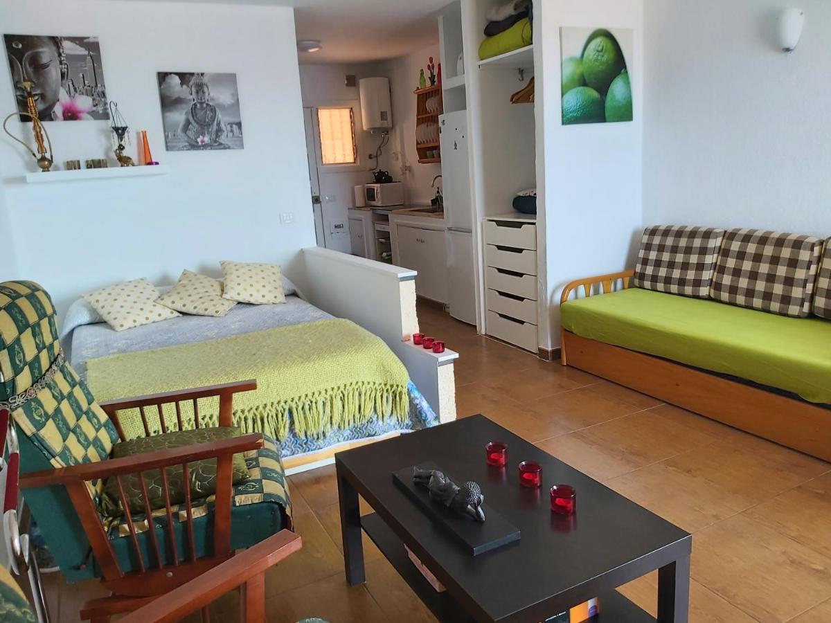 Acogedor Estudio En Playa San Marcos, Icod De Los Vinos Lejlighed Eksteriør billede