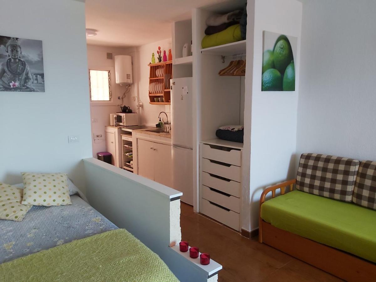 Acogedor Estudio En Playa San Marcos, Icod De Los Vinos Lejlighed Eksteriør billede