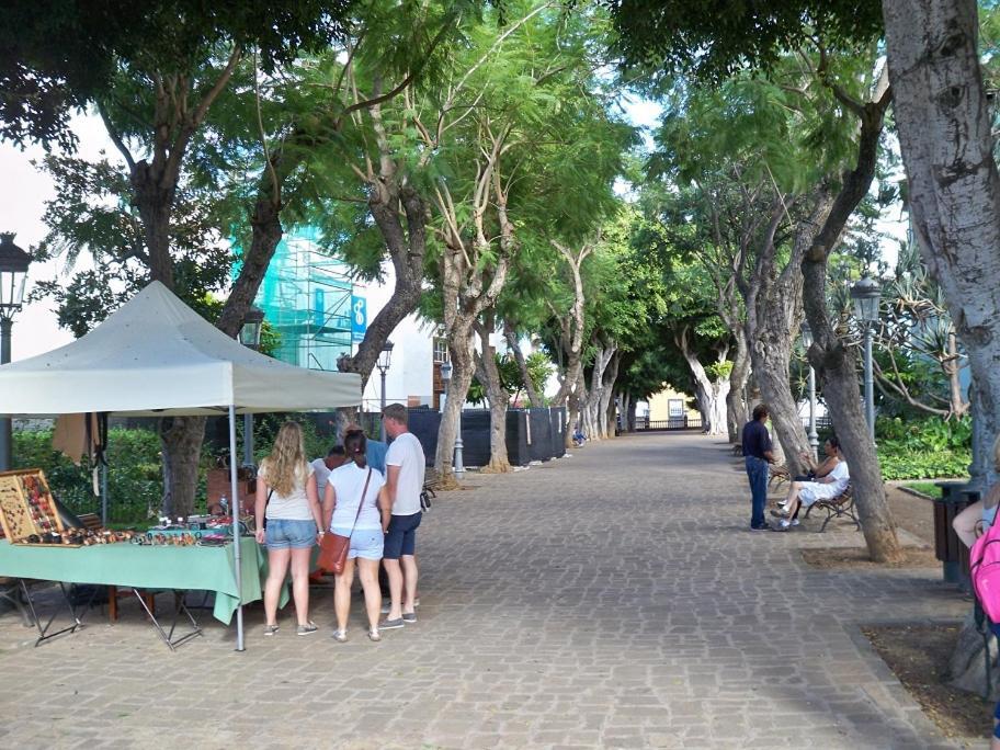 Acogedor Estudio En Playa San Marcos, Icod De Los Vinos Lejlighed Eksteriør billede