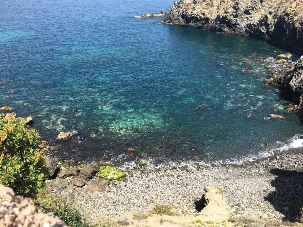 Acogedor Estudio En Playa San Marcos, Icod De Los Vinos Lejlighed Eksteriør billede