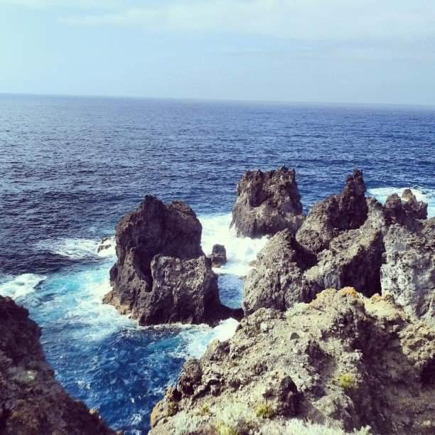 Acogedor Estudio En Playa San Marcos, Icod De Los Vinos Lejlighed Eksteriør billede