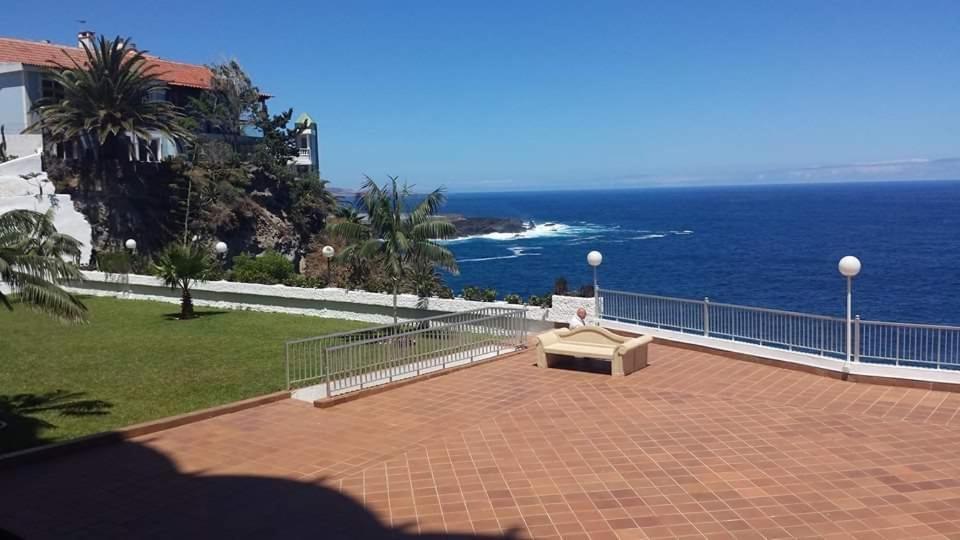 Acogedor Estudio En Playa San Marcos, Icod De Los Vinos Lejlighed Eksteriør billede