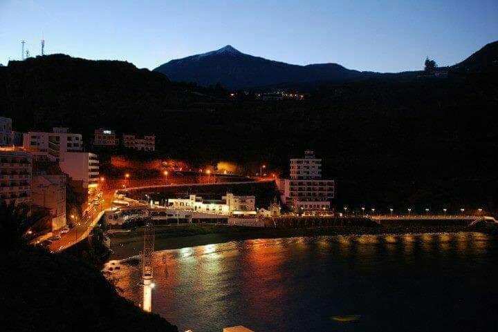 Acogedor Estudio En Playa San Marcos, Icod De Los Vinos Lejlighed Eksteriør billede