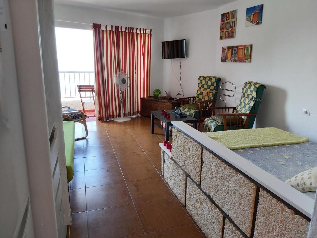 Acogedor Estudio En Playa San Marcos, Icod De Los Vinos Lejlighed Eksteriør billede